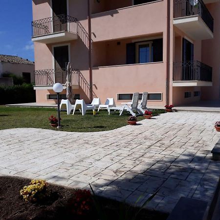 Appartanvilla Savale Pachino Exterior foto