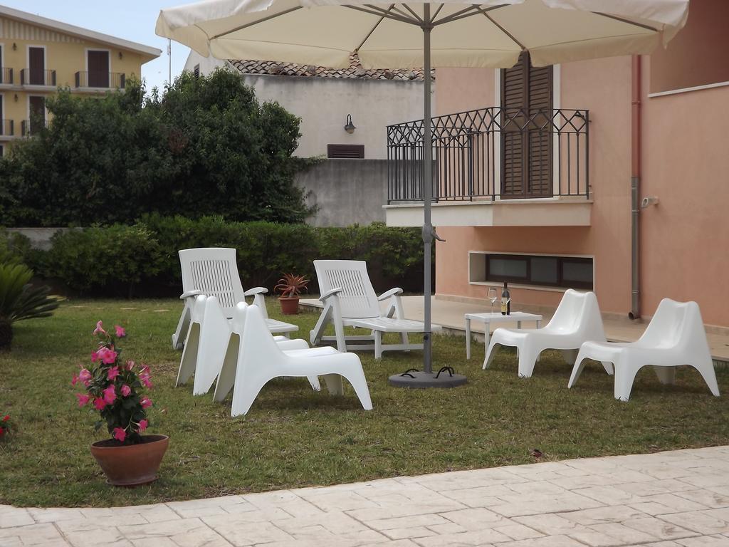 Appartanvilla Savale Pachino Exterior foto