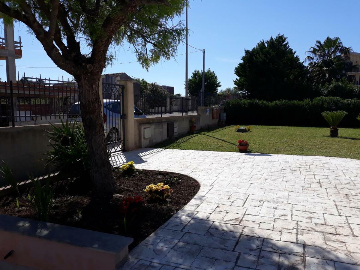Appartanvilla Savale Pachino Exterior foto